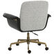 Lomax Helios Check Black / Bravo Black Office Chair